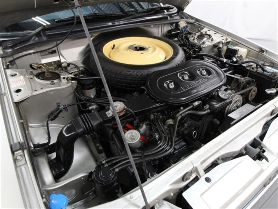 1988 Subaru XT - Image 24 of 31