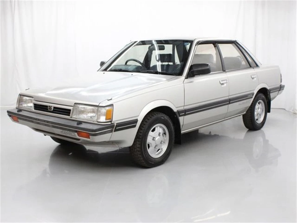 1988 Subaru XT - Image 3 of 31