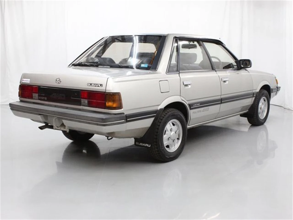 1988 Subaru XT - Image 7 of 31
