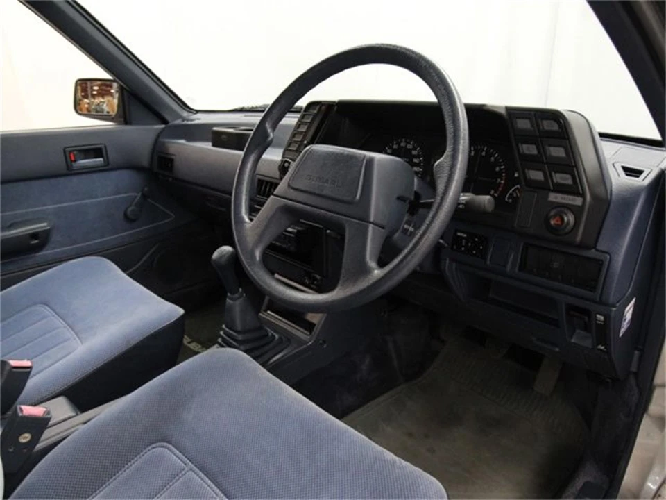 1988 Subaru XT - Image 9 of 31