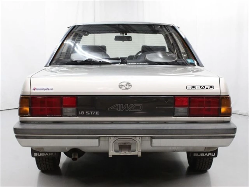 1988 Subaru XT - Image 6 of 31