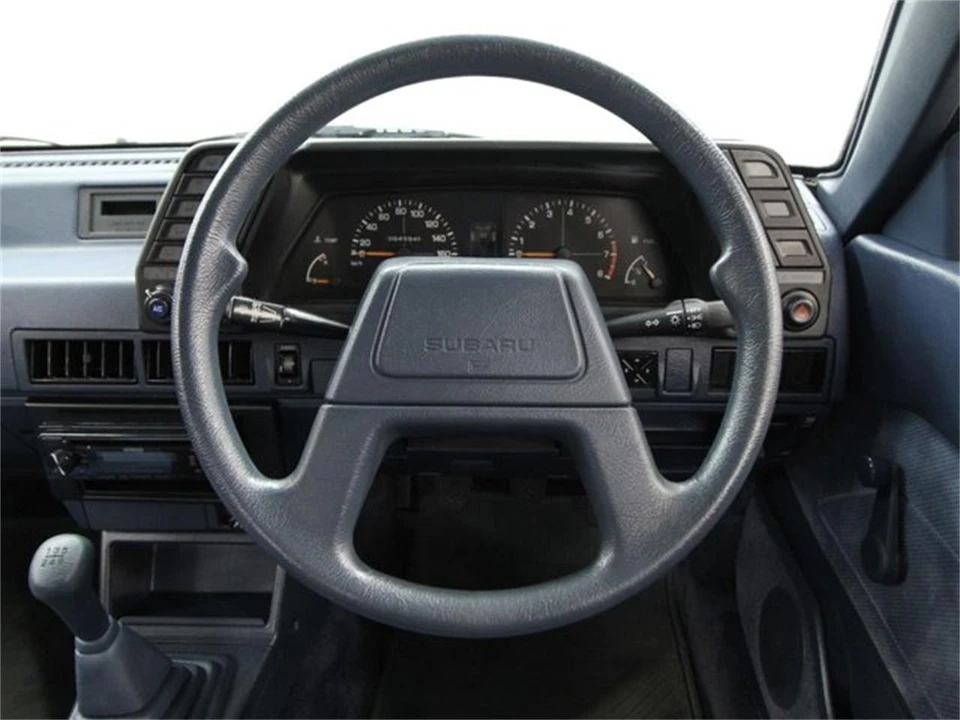 1988 Subaru XT - Image 10 of 31