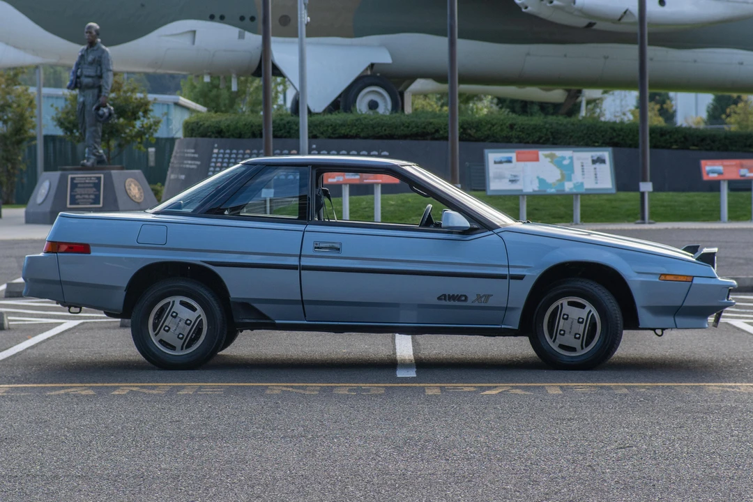1988 Subaru XT - Image 3 of 31