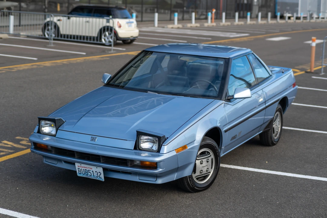 1988 Subaru XT - Image 8 of 31