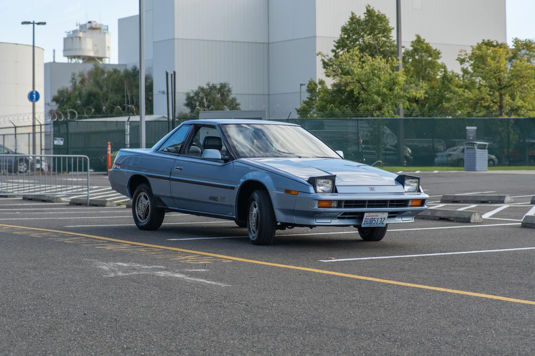 1988 Subaru XT - Image 25 of 31