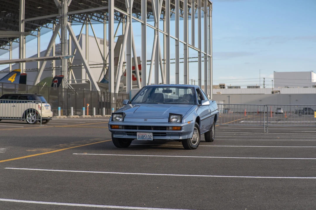 1988 Subaru XT - Image 6 of 31