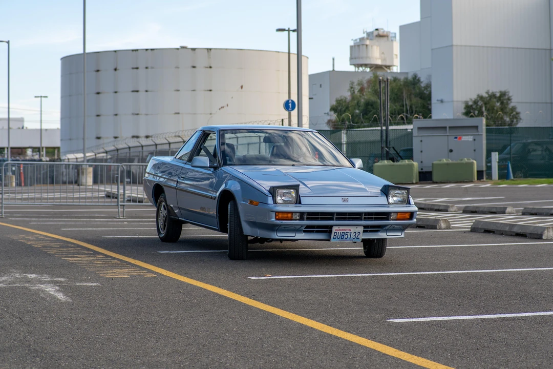 1988 Subaru XT - Image 26 of 31