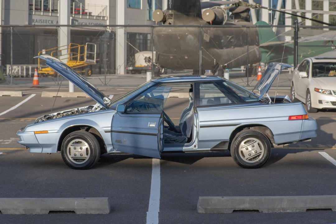 1988 Subaru XT - Image 30 of 31