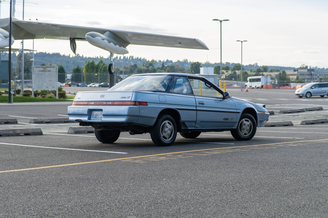 1988 Subaru XT - Image 19 of 31