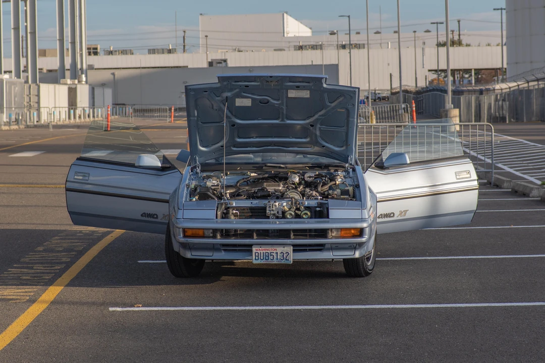 1988 Subaru XT - Image 27 of 31