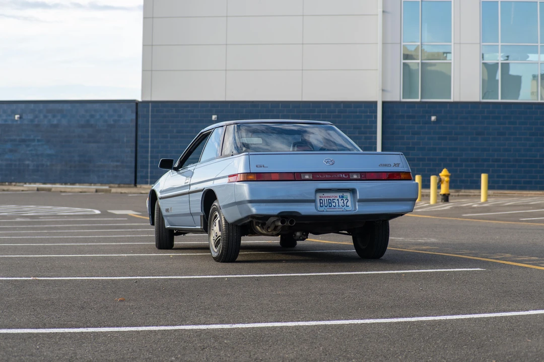 1988 Subaru XT - Image 16 of 31