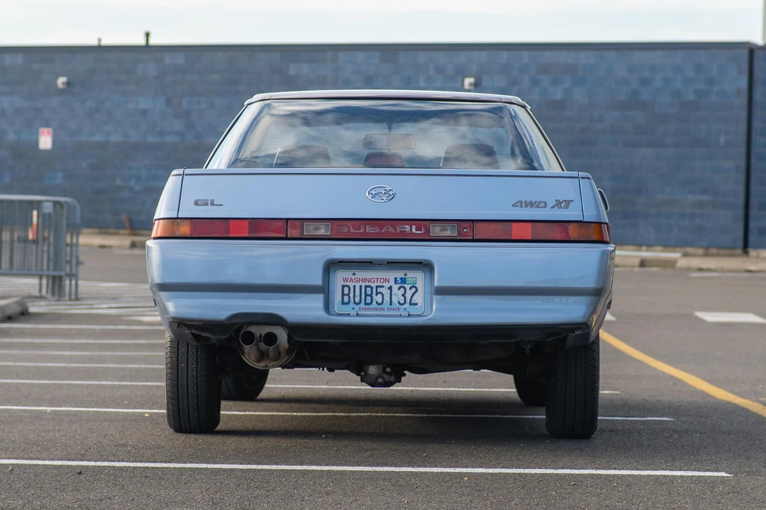 1988 Subaru XT - Image 5 of 31