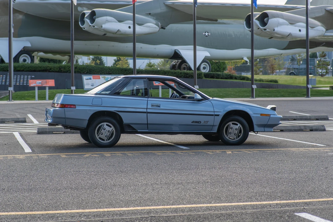 1988 Subaru XT - Image 21 of 31