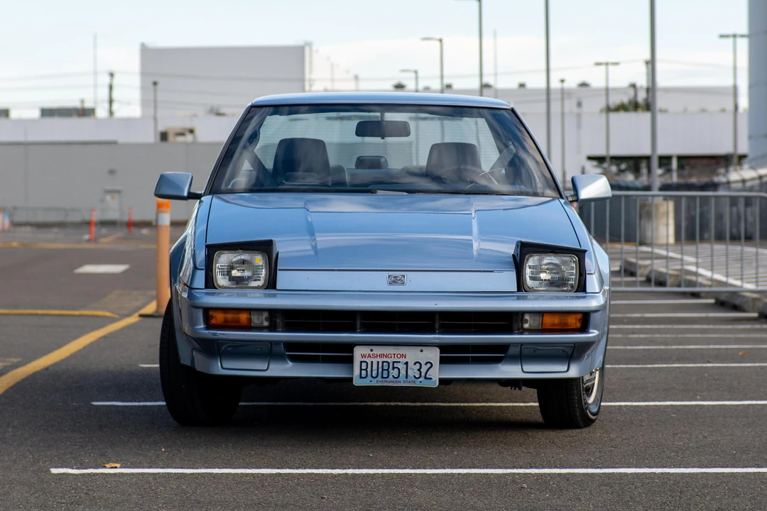 1988 Subaru XT - Image 2 of 31
