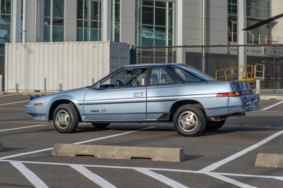 1988 Subaru XT - Image 14 of 31