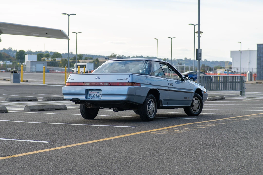 1988 Subaru XT - Image 18 of 31