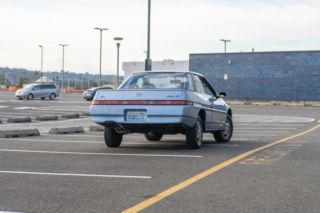 1988 Subaru XT - Image 17 of 31