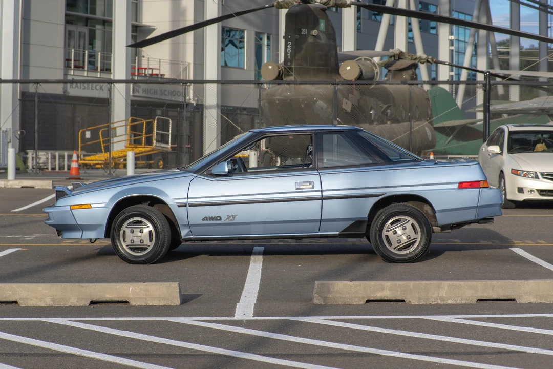 1988 Subaru XT - Image 13 of 31