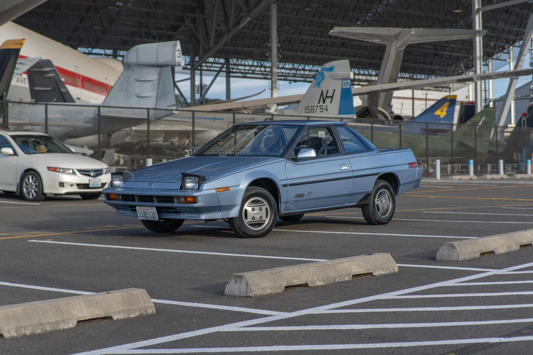 1988 Subaru XT - Image 11 of 31