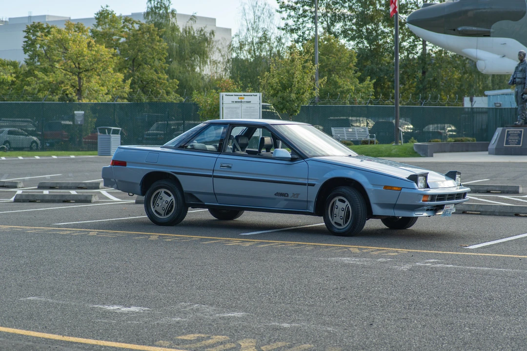 1988 Subaru XT - Image 23 of 31