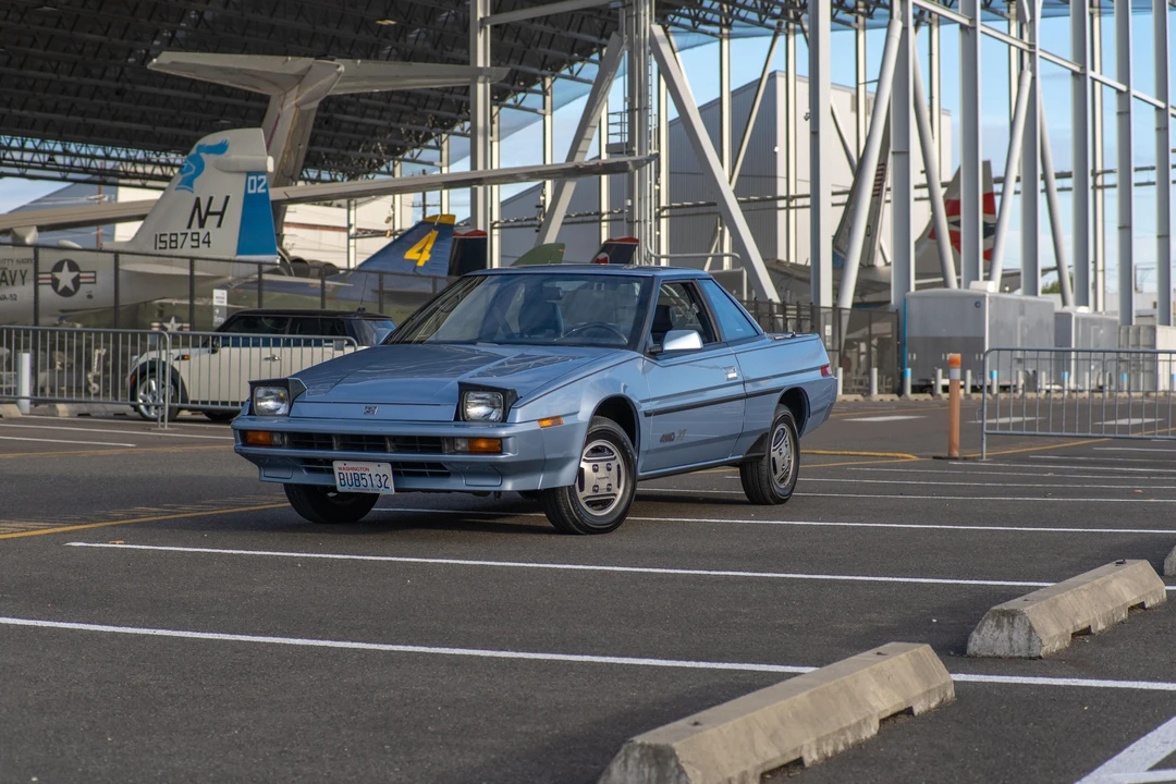 1988 Subaru XT - Image 10 of 31