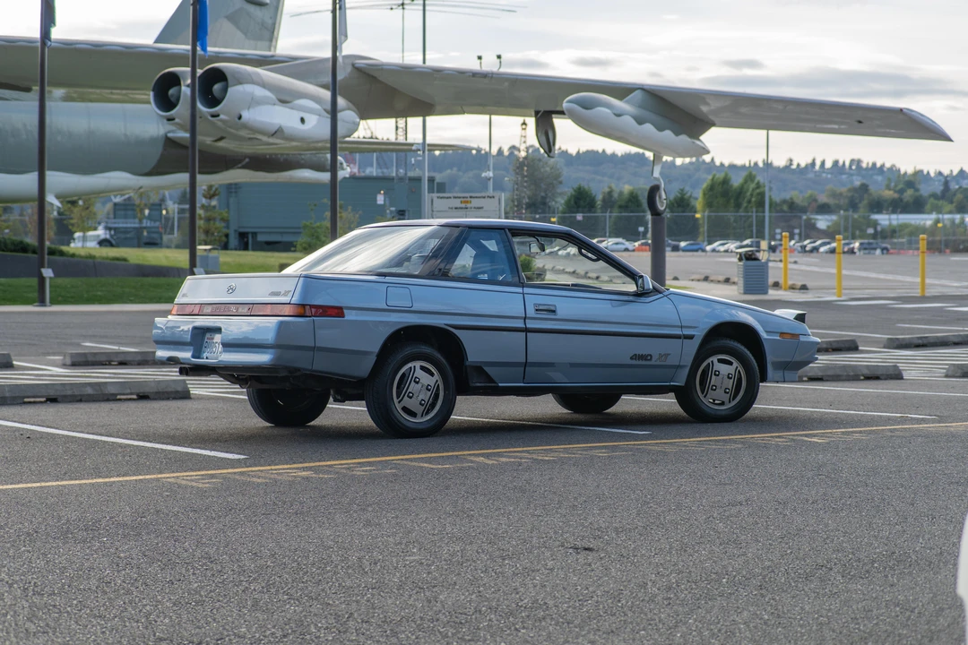 1988 Subaru XT - Image 20 of 31