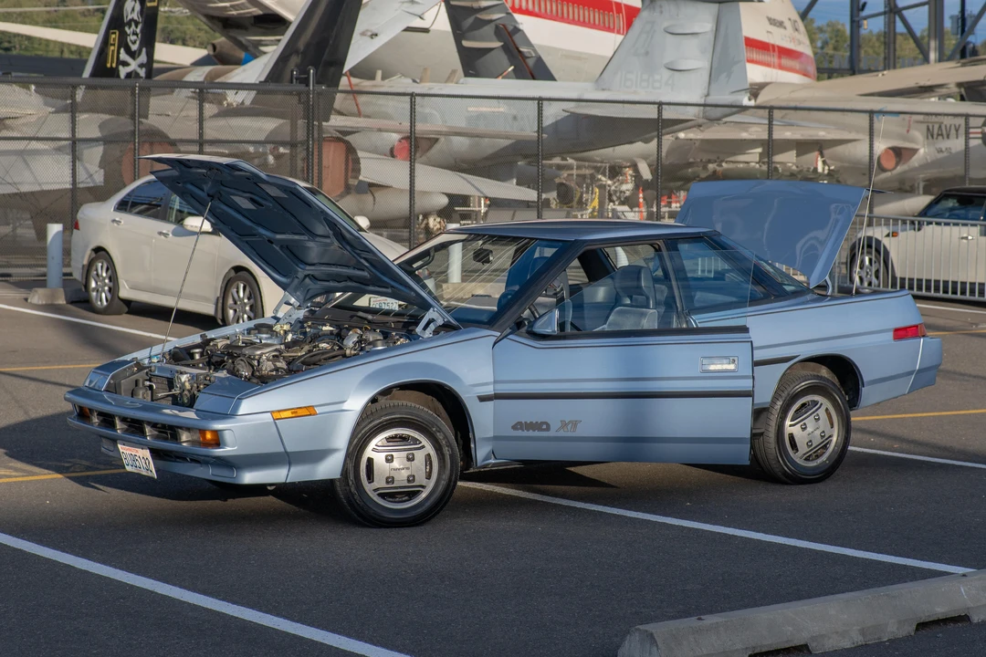 1988 Subaru XT - Image 29 of 31