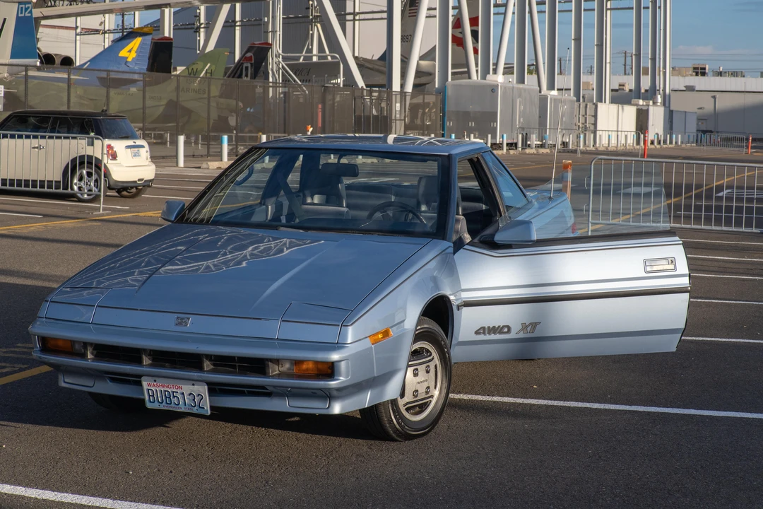 1988 Subaru XT - Image 7 of 31