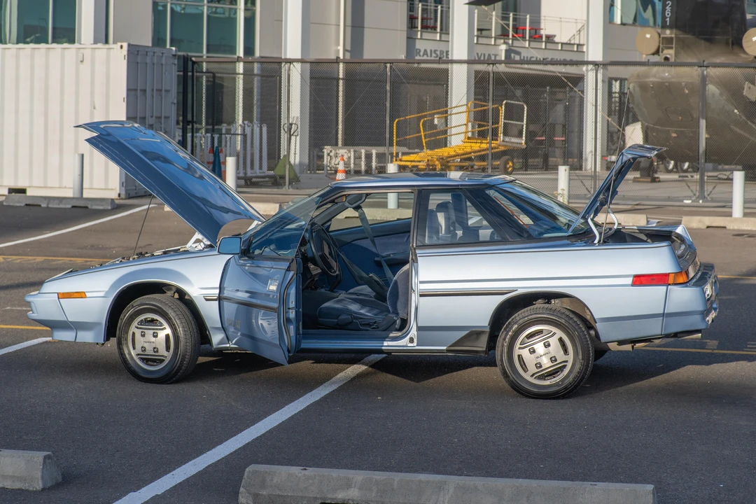1988 Subaru XT - Image 31 of 31