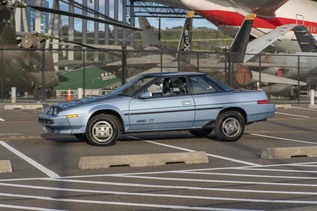 1988 Subaru XT - Image 12 of 31
