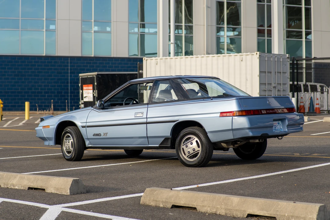 1988 Subaru XT - Image 15 of 31