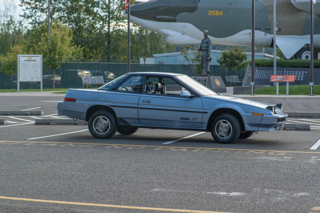 1988 Subaru XT - Image 22 of 31