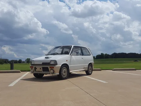 1988 Suzuki Alto Works RsR