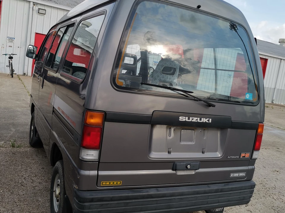 1988 Suzuki Carry & Every 7th Gen - Image 13 of 31