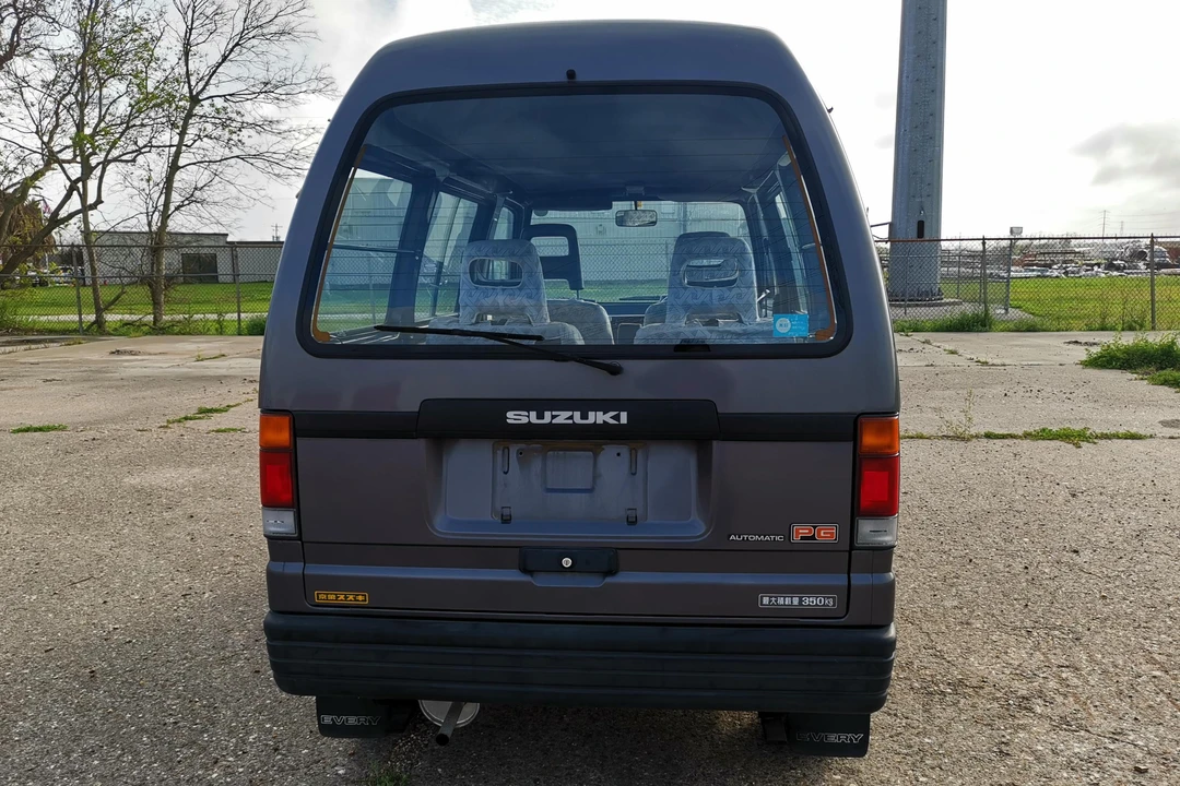 1988 Suzuki Carry & Every 7th Gen - Image 5 of 31