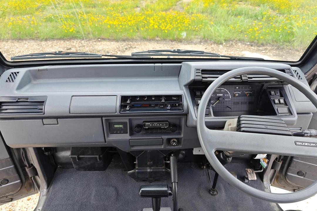 1988 Suzuki Carry & Every 7th Gen - Image 22 of 31