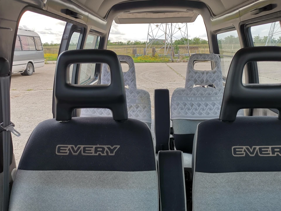 1988 Suzuki Carry & Every 7th Gen - Image 31 of 31