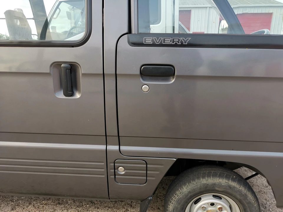 1988 Suzuki Carry & Every 7th Gen - Image 12 of 31