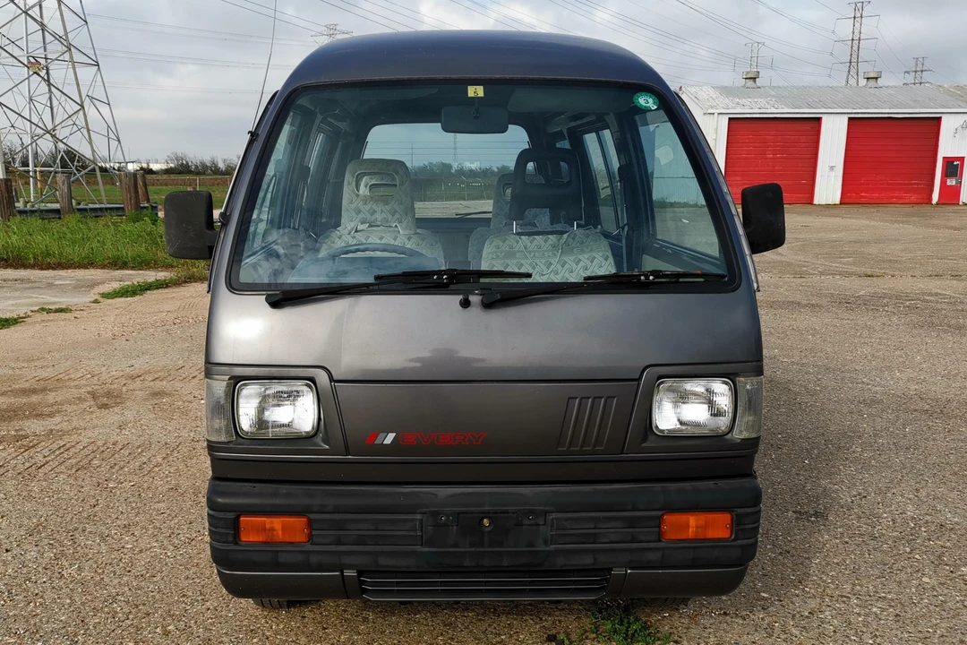 1988 Suzuki Carry & Every 7th Gen - Image 2 of 31