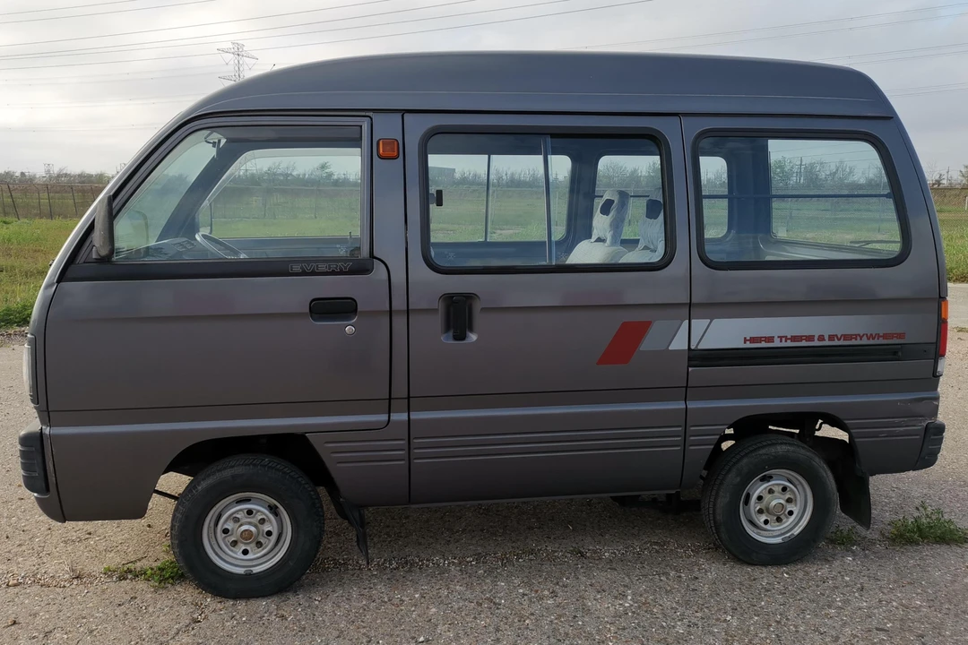 1988 Suzuki Carry & Every 7th Gen - Image 3 of 31