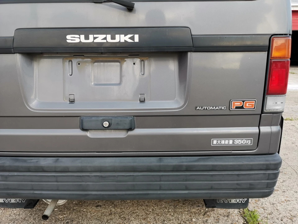 1988 Suzuki Carry & Every 7th Gen - Image 14 of 31