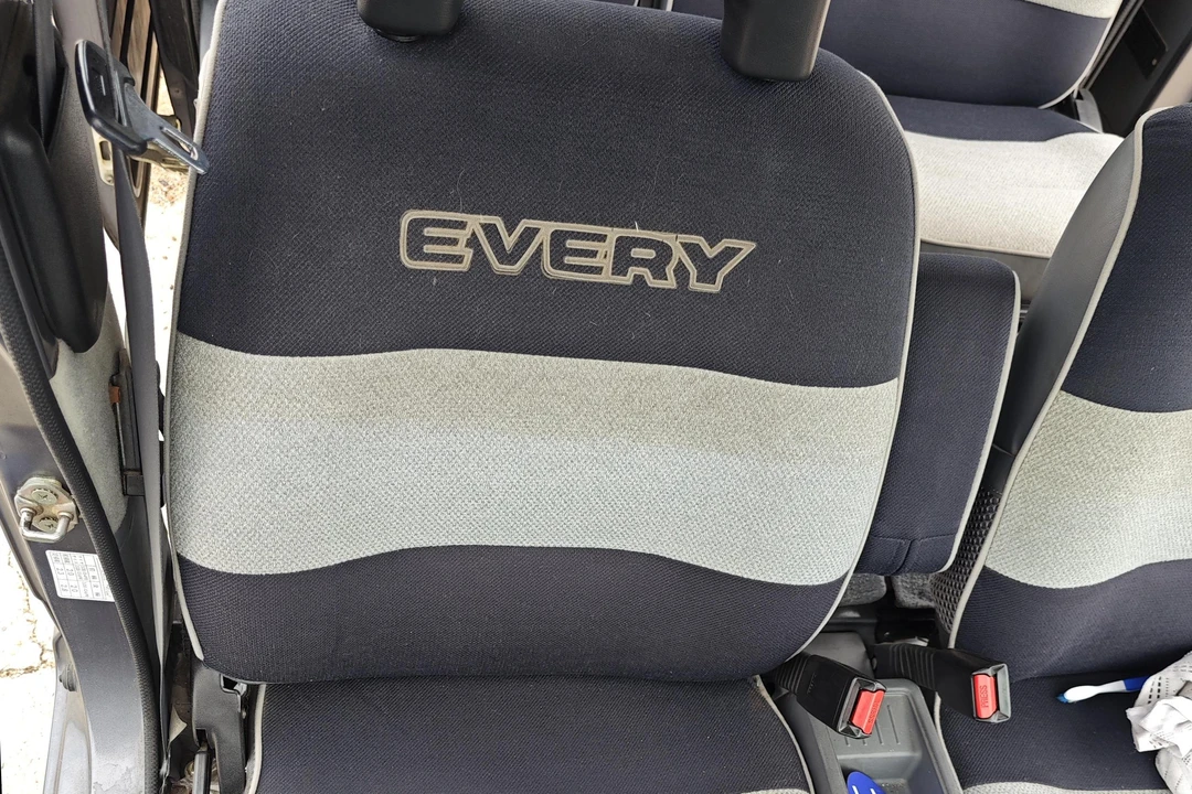 1988 Suzuki Carry & Every 7th Gen - Image 23 of 31