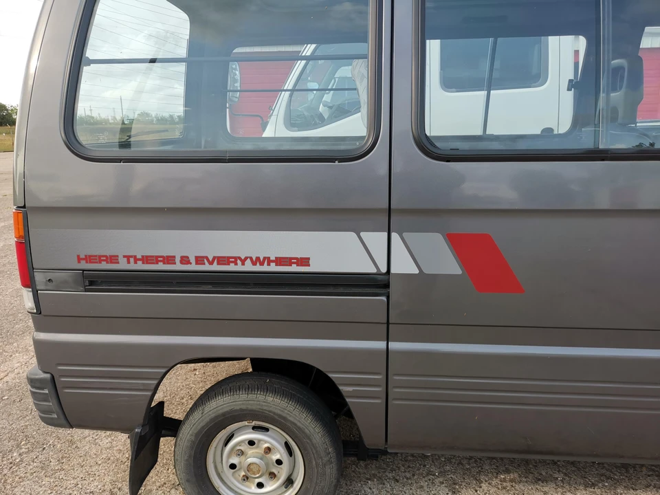1988 Suzuki Carry & Every 7th Gen - Image 16 of 31