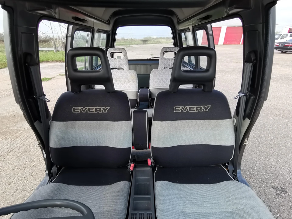 1988 Suzuki Carry & Every 7th Gen - Image 30 of 31