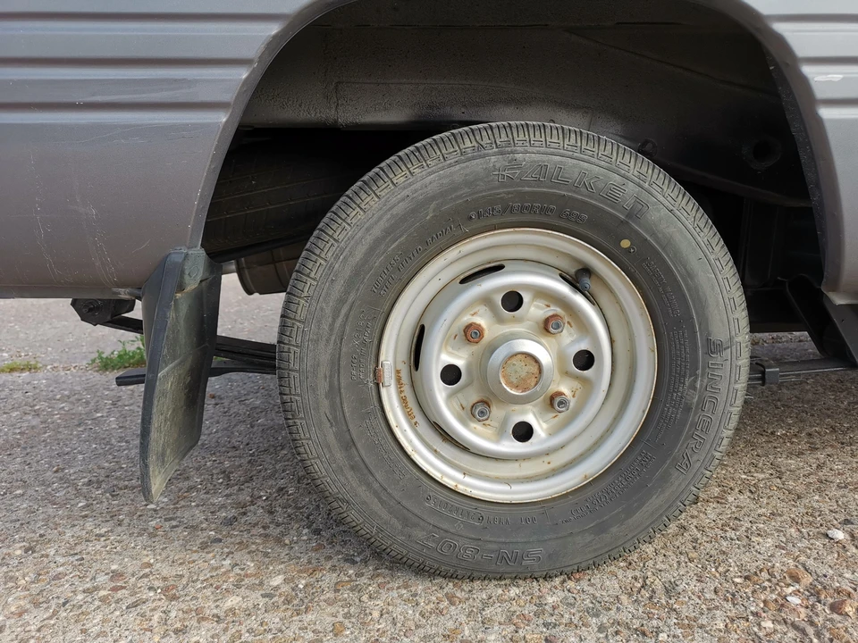 1988 Suzuki Carry & Every 7th Gen - Image 19 of 31
