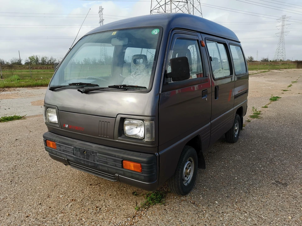 1988 Suzuki Carry & Every 7th Gen - Image 6 of 31