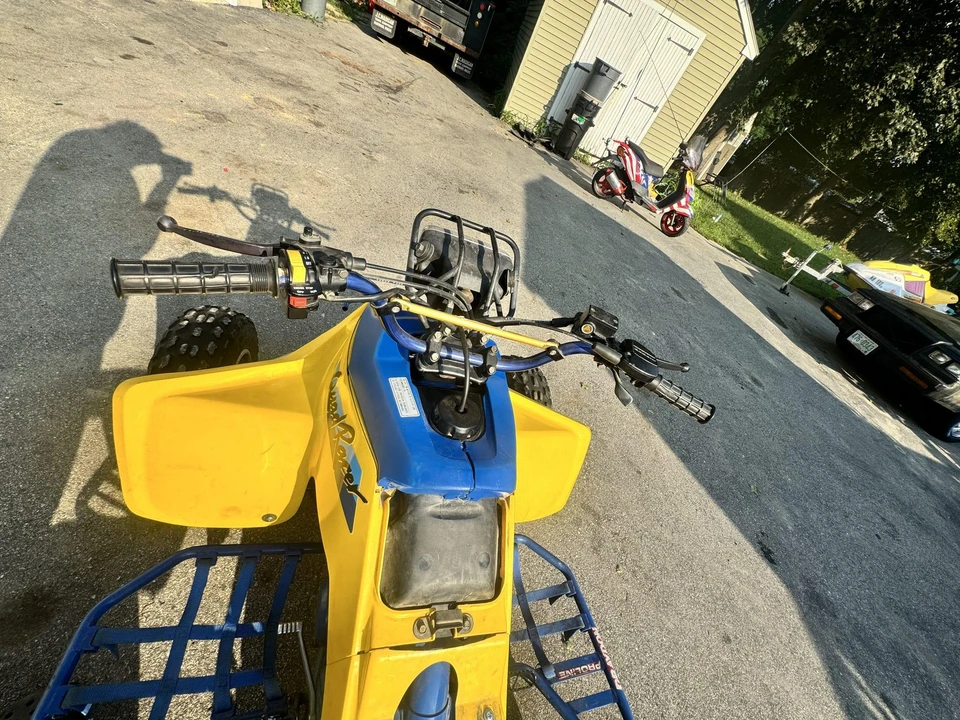1988 Suzuki Motorcycles - Image 12 of 22