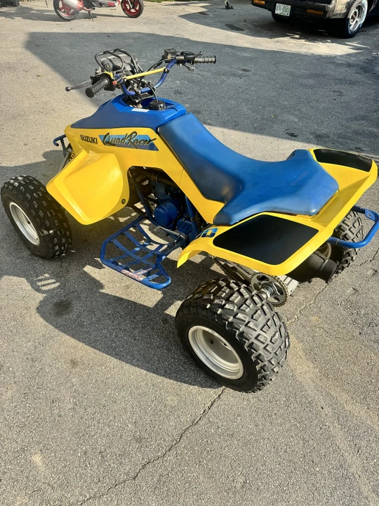 1988 Suzuki Motorcycles - Image 3 of 22