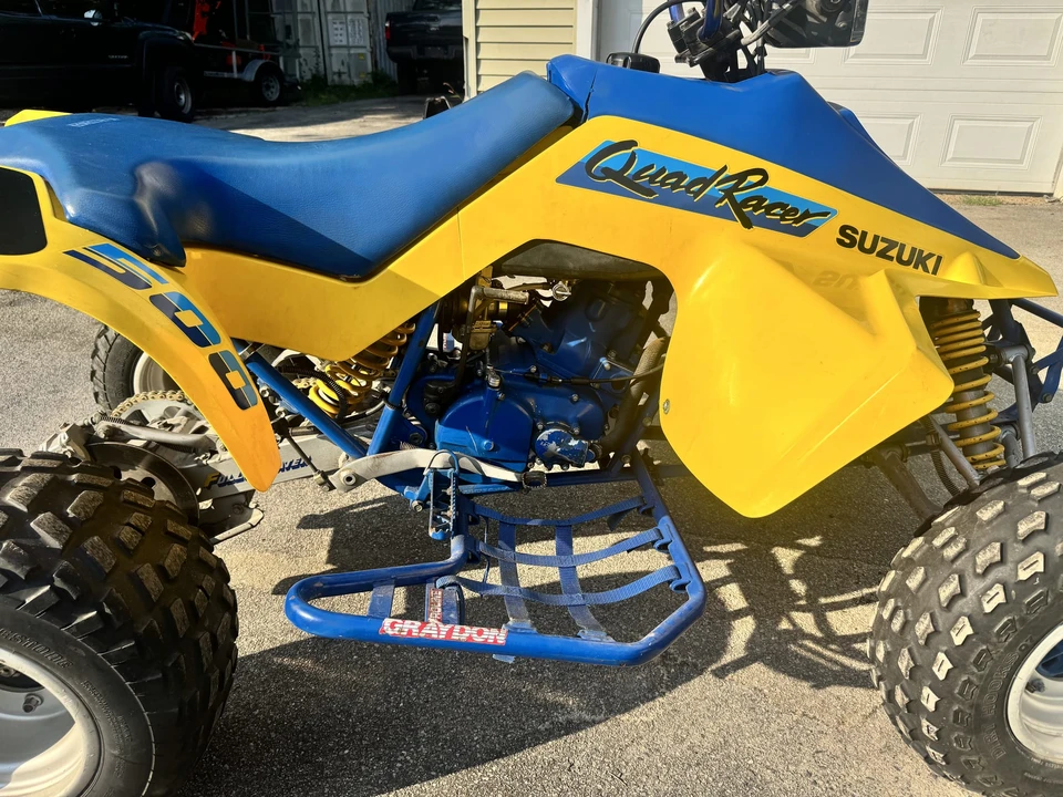 1988 Suzuki Motorcycles - Image 15 of 22