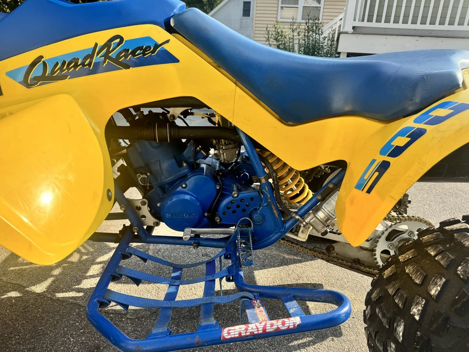 1988 Suzuki Motorcycles - Image 17 of 22